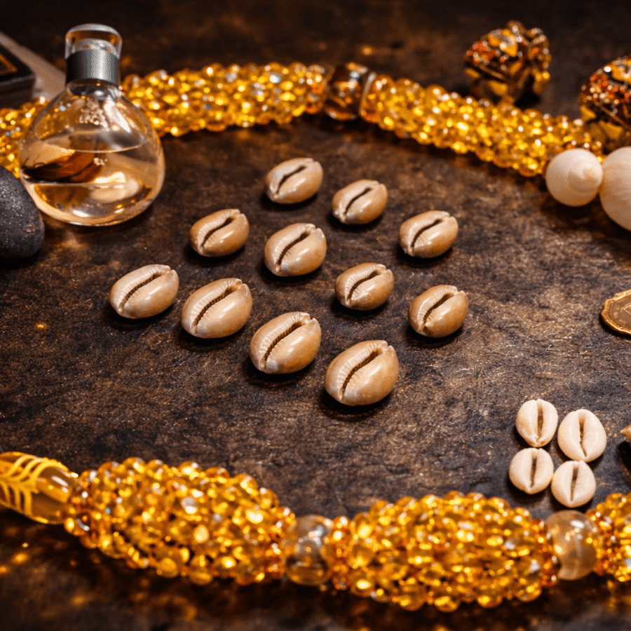 Jogo de Búzios 60 min