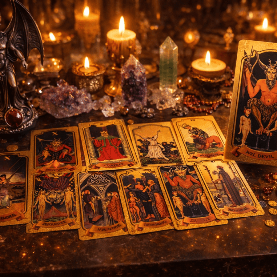 Oráculo de Lúcifer 60 min