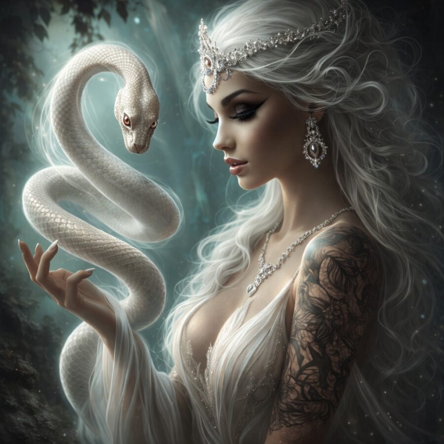 Renovação e Transformação - Boiúna Branca